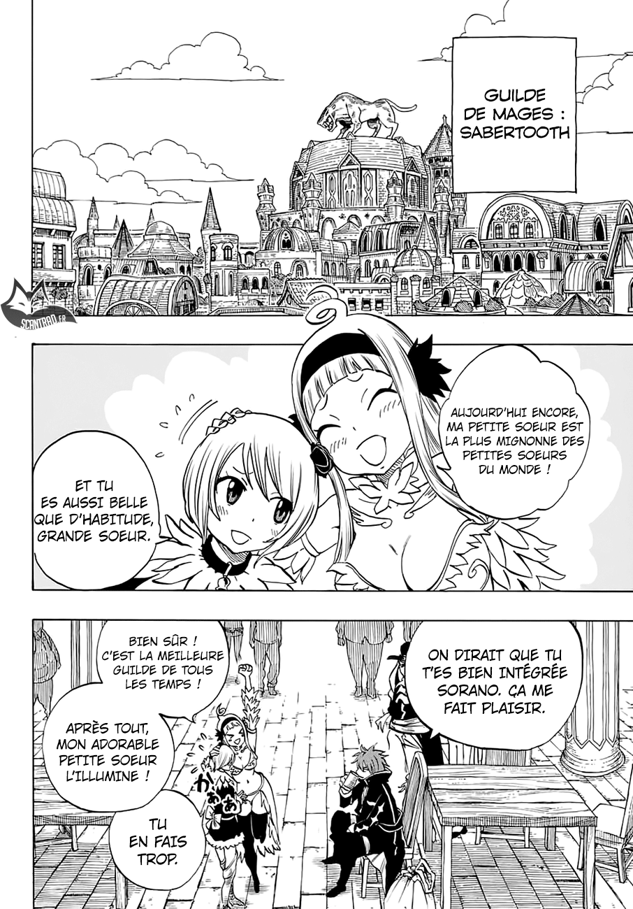 Fairy Tail 100 Years Quest: Chapter chapitre-5 - Page 4