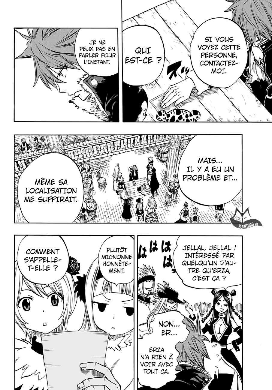Fairy Tail 100 Years Quest: Chapter chapitre-5 - Page 6