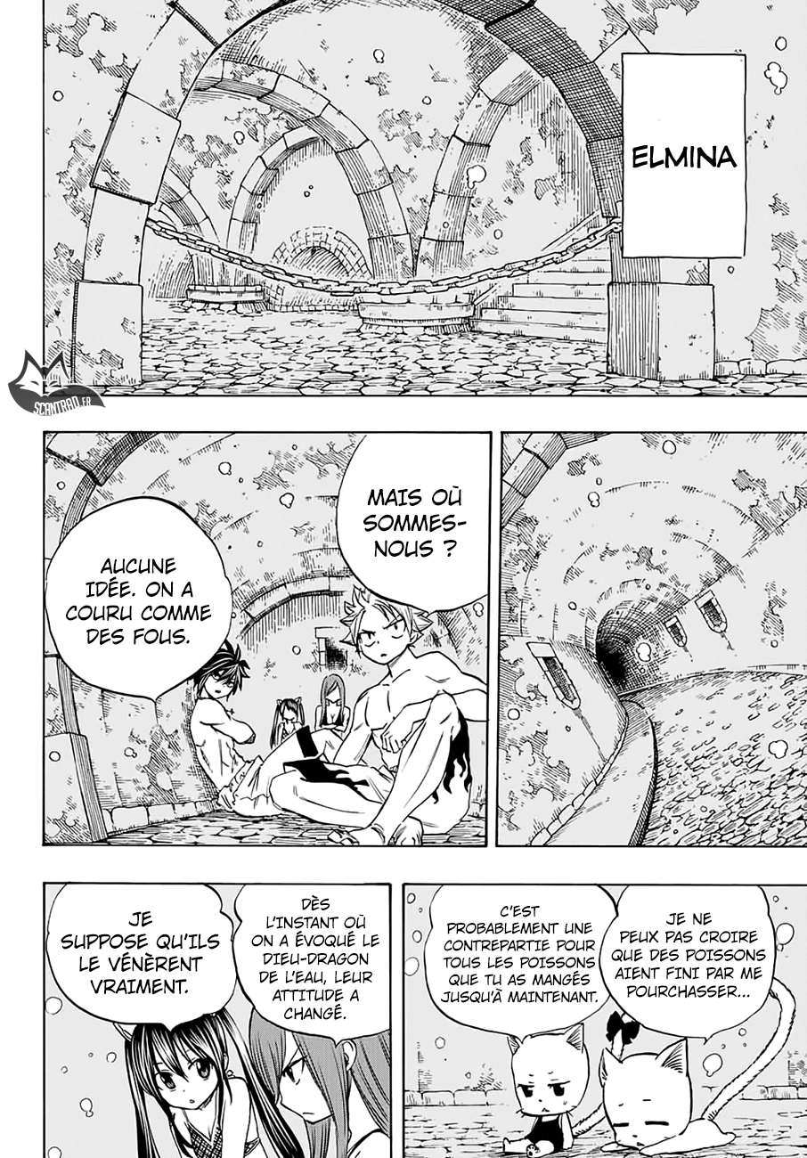 Fairy Tail 100 Years Quest: Chapter chapitre-5 - Page 8