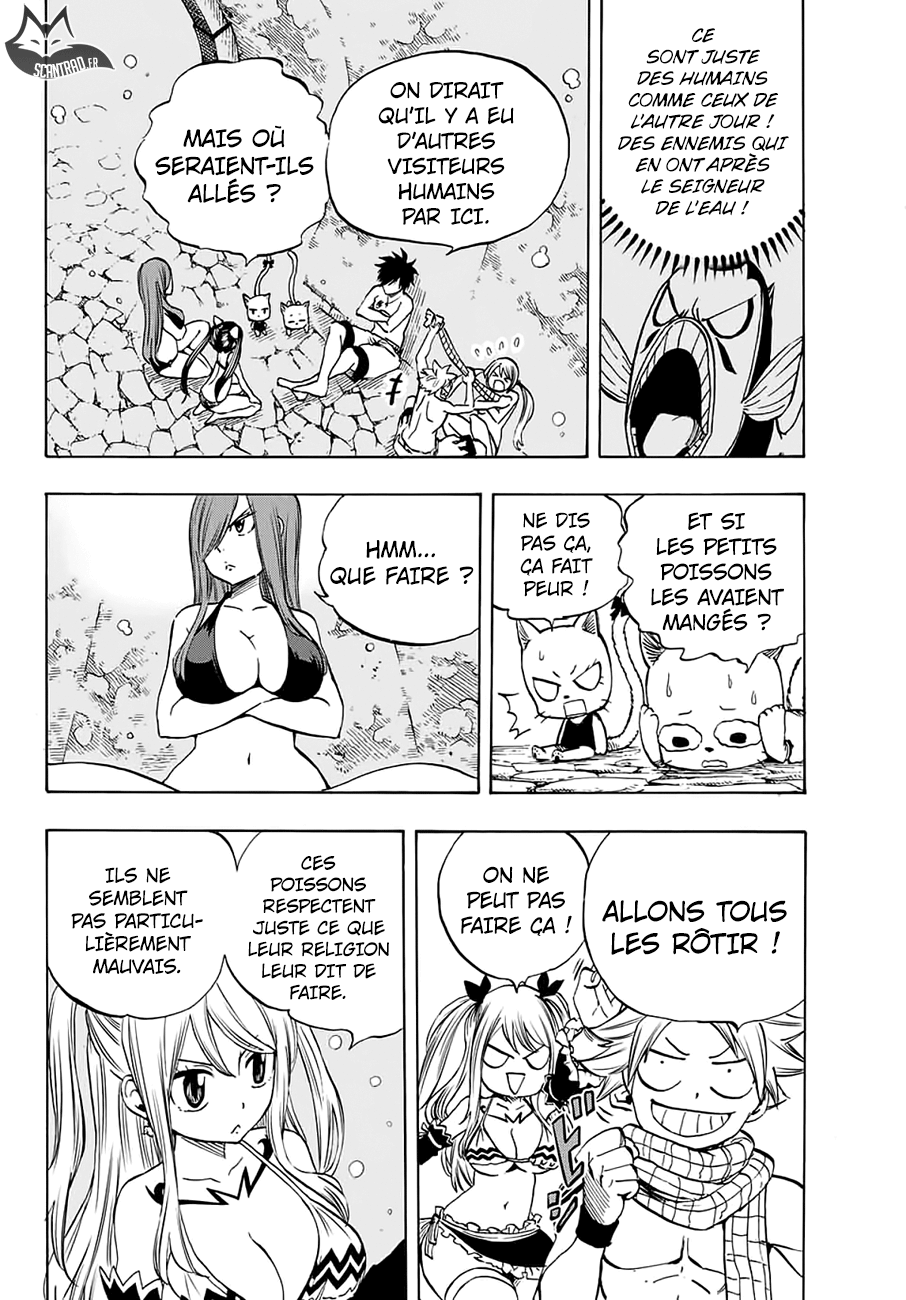 Fairy Tail 100 Years Quest: Chapter chapitre-5 - Page 10