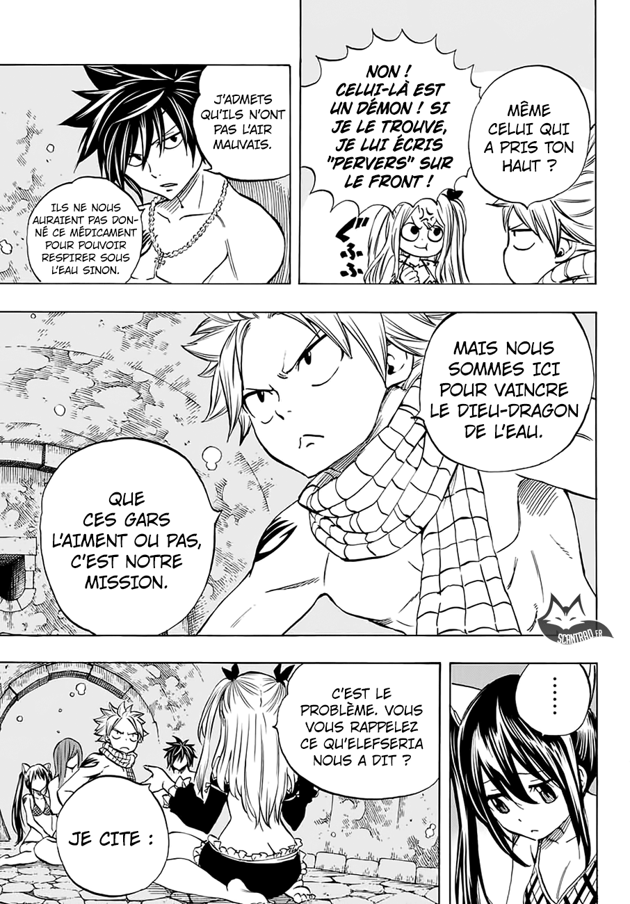 Fairy Tail 100 Years Quest: Chapter chapitre-5 - Page 11