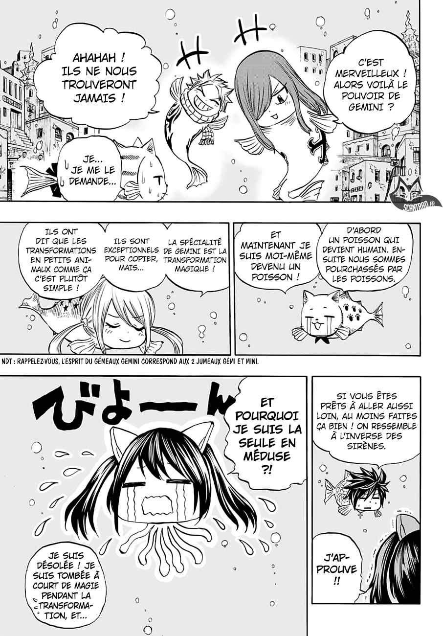 Fairy Tail 100 Years Quest: Chapter chapitre-5 - Page 17