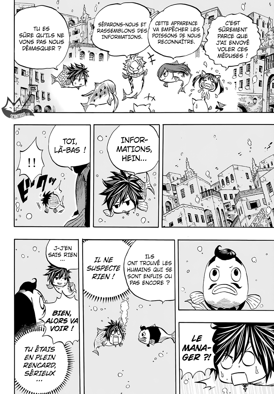 Fairy Tail 100 Years Quest: Chapter chapitre-5 - Page 18