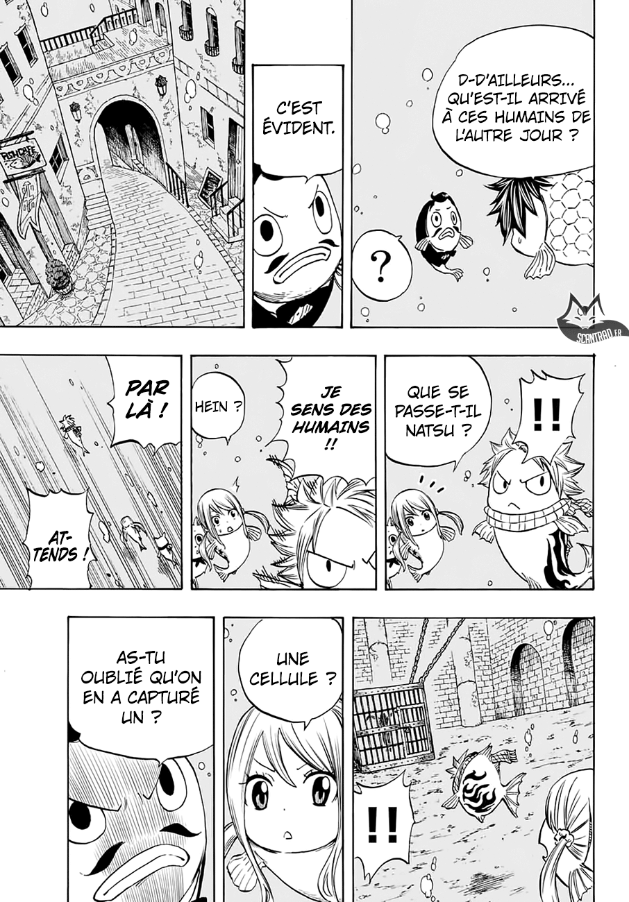 Fairy Tail 100 Years Quest: Chapter chapitre-5 - Page 19