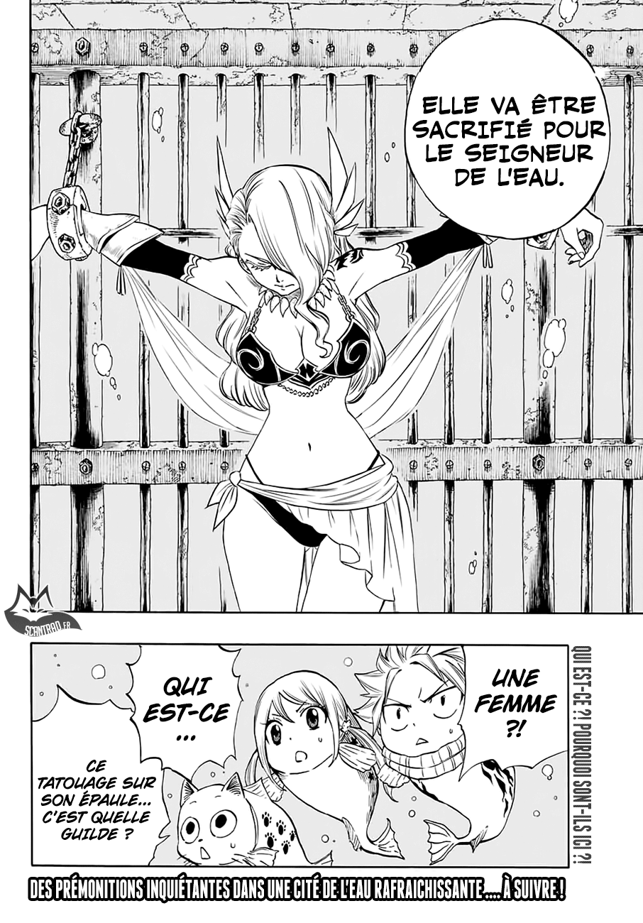 Fairy Tail 100 Years Quest: Chapter chapitre-5 - Page 20