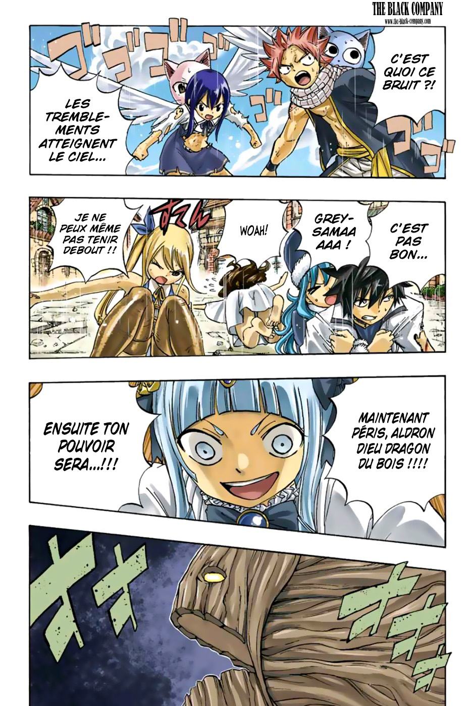 Fairy Tail 100 Years Quest: Chapter chapitre-50 - Page 1