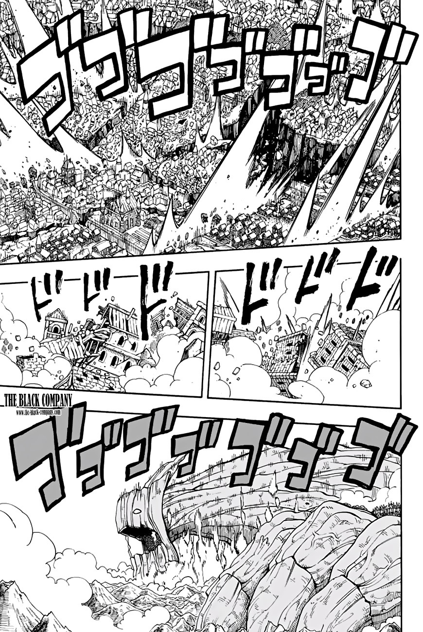 Fairy Tail 100 Years Quest: Chapter chapitre-50 - Page 3