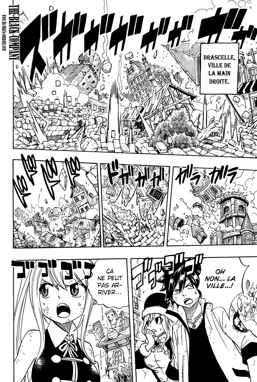 Fairy Tail 100 Years Quest: Chapter chapitre-50 - Page 4