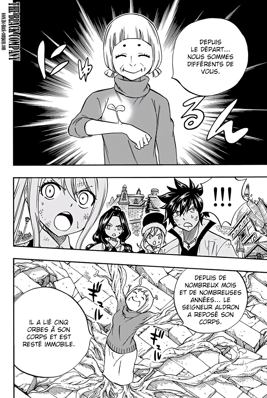 Fairy Tail 100 Years Quest: Chapter chapitre-50 - Page 6