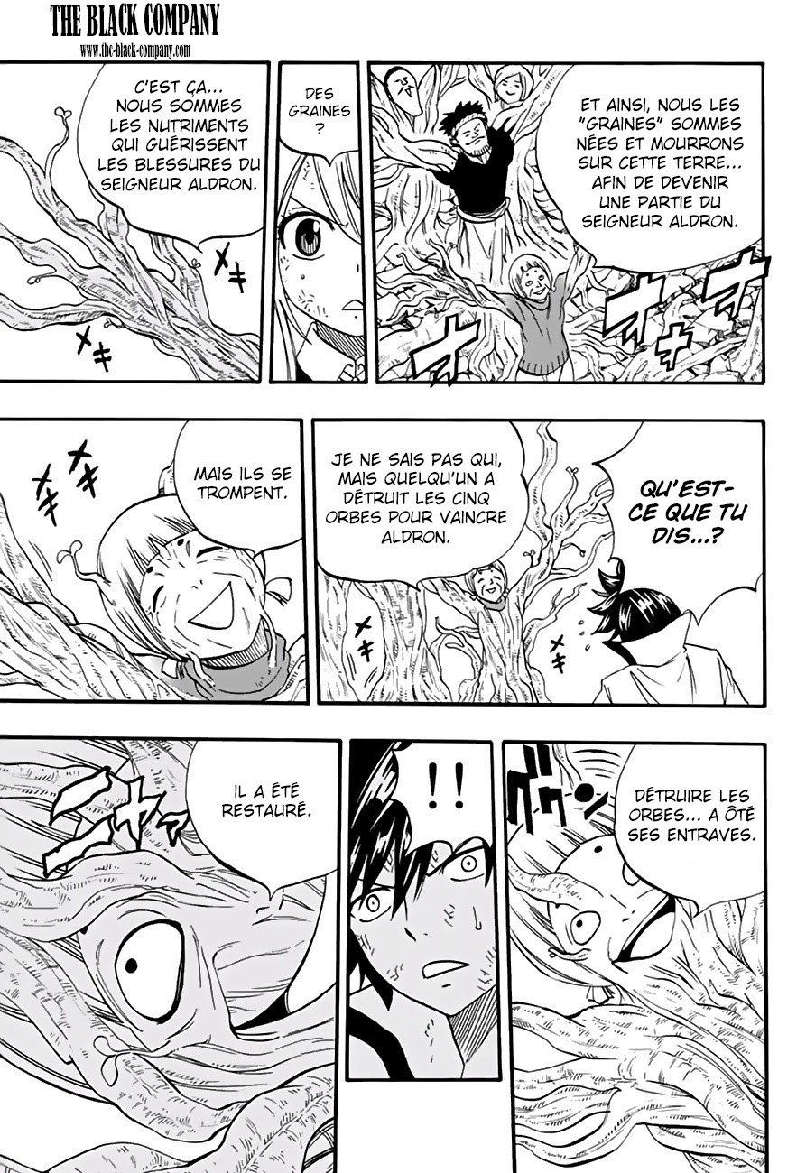 Fairy Tail 100 Years Quest: Chapter chapitre-50 - Page 7