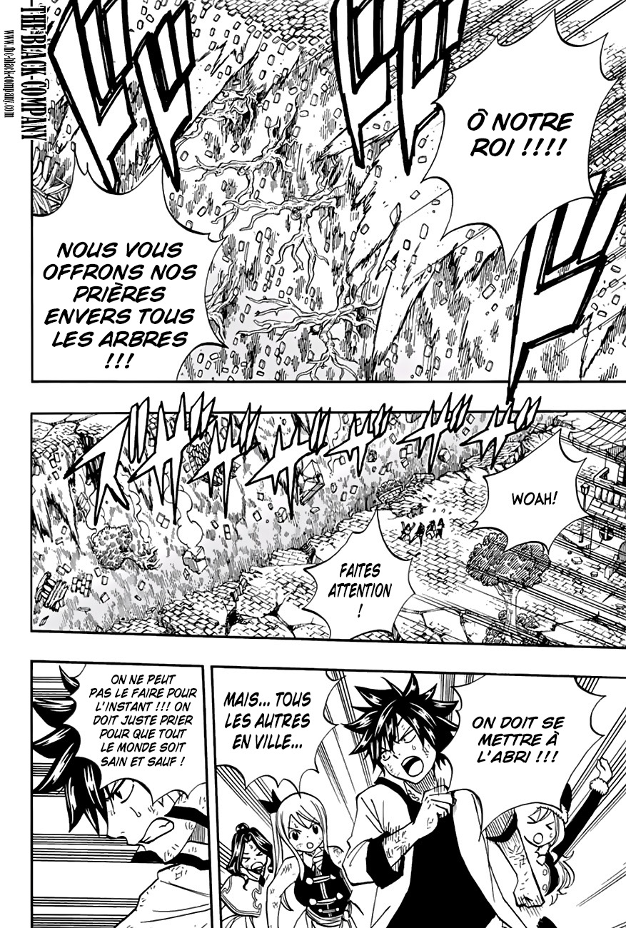 Fairy Tail 100 Years Quest: Chapter chapitre-50 - Page 8