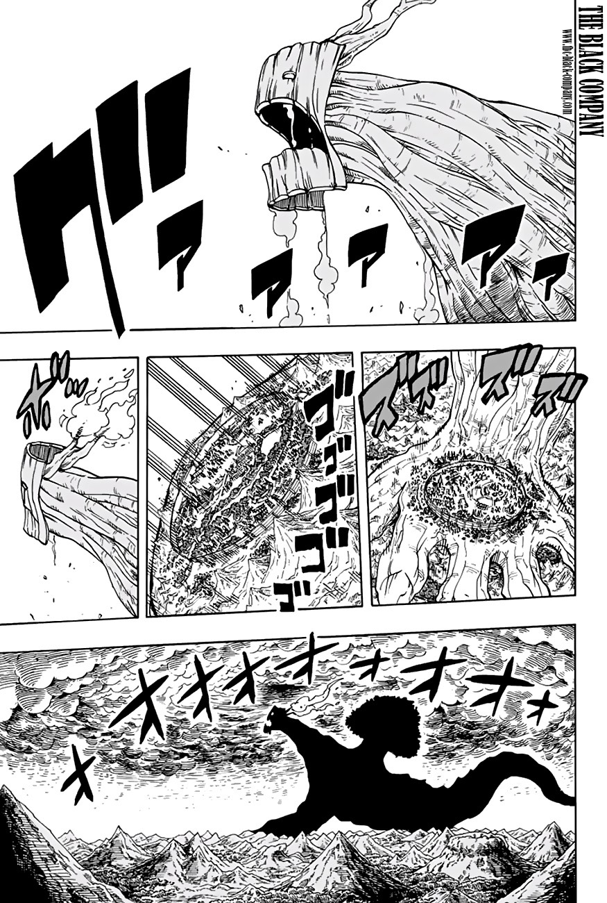Fairy Tail 100 Years Quest: Chapter chapitre-50 - Page 9