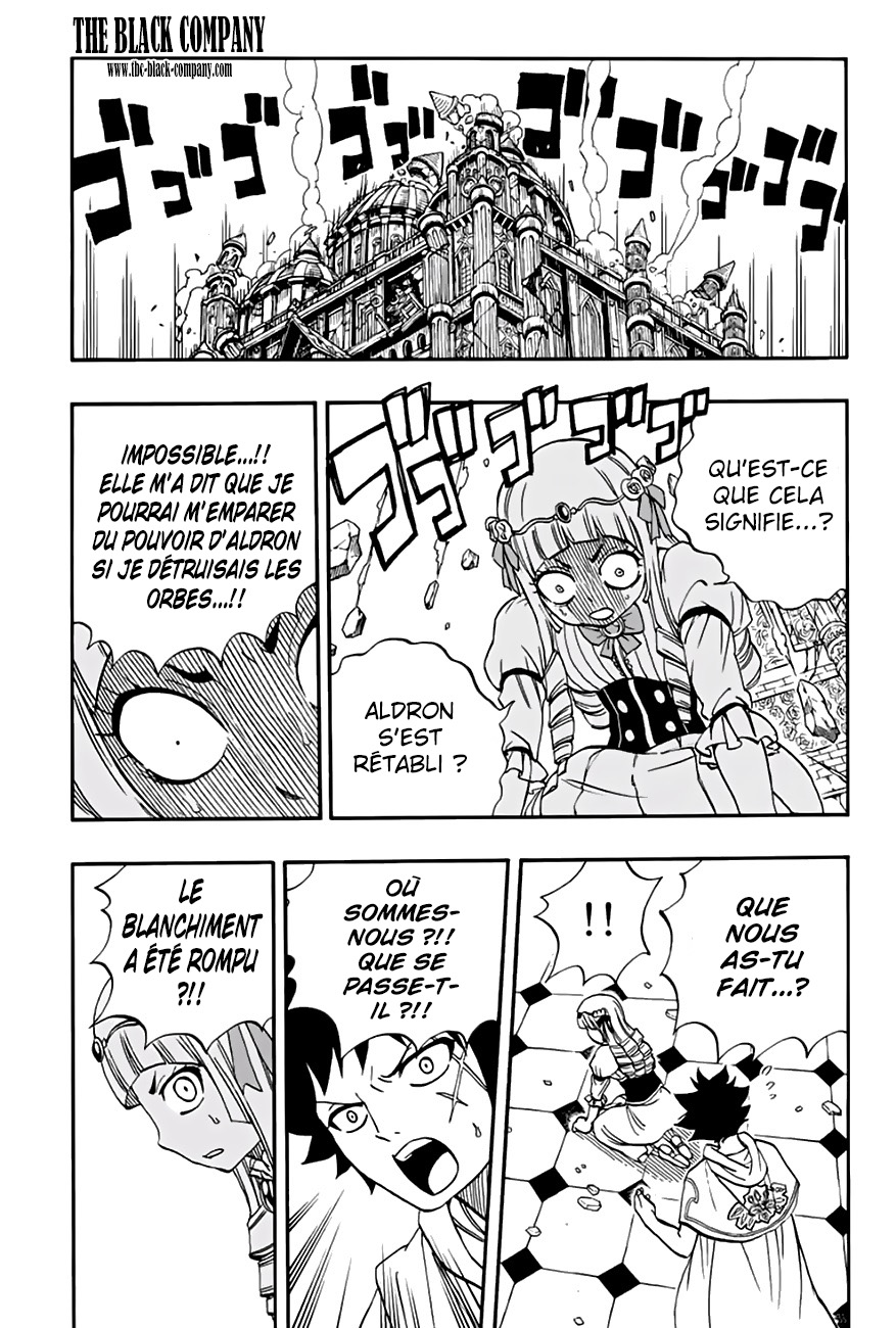 Fairy Tail 100 Years Quest: Chapter chapitre-50 - Page 14