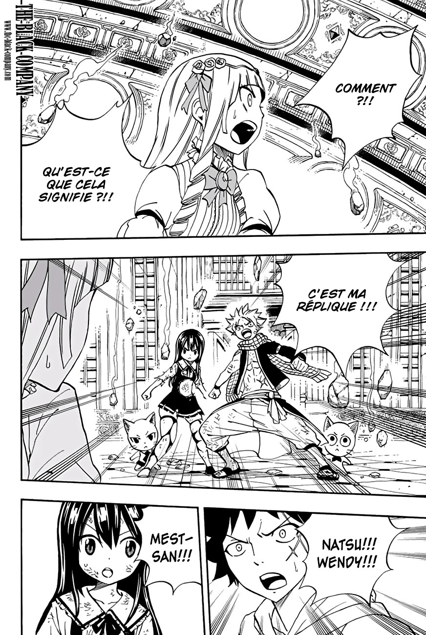 Fairy Tail 100 Years Quest: Chapter chapitre-50 - Page 15