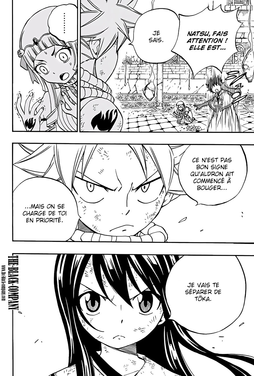 Fairy Tail 100 Years Quest: Chapter chapitre-50 - Page 17