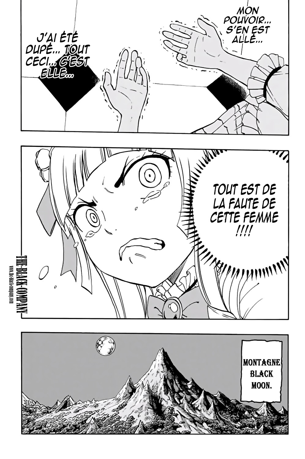 Fairy Tail 100 Years Quest: Chapter chapitre-50 - Page 18