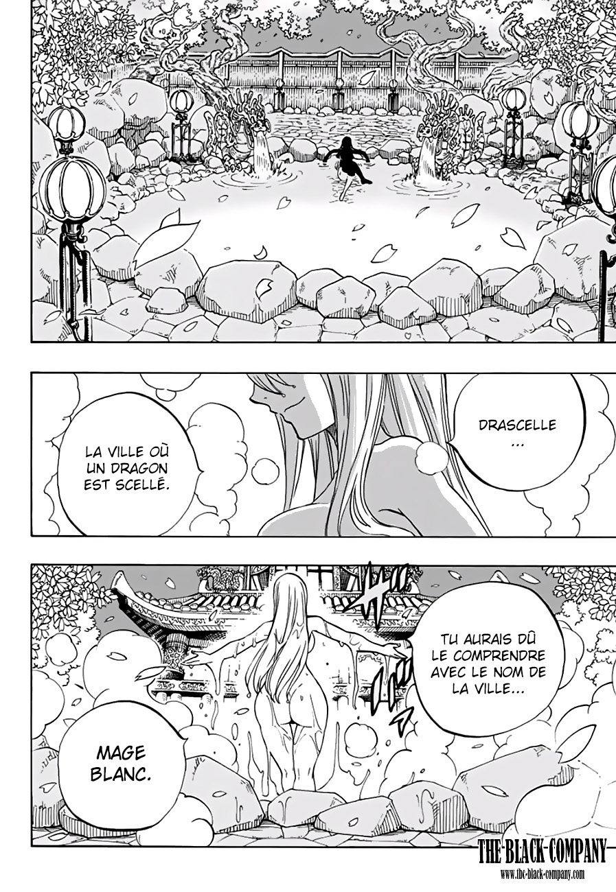 Fairy Tail 100 Years Quest: Chapter chapitre-50 - Page 19