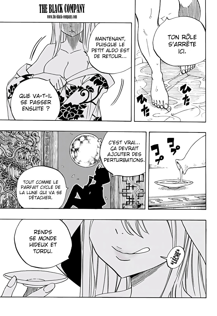 Fairy Tail 100 Years Quest: Chapter chapitre-50 - Page 20