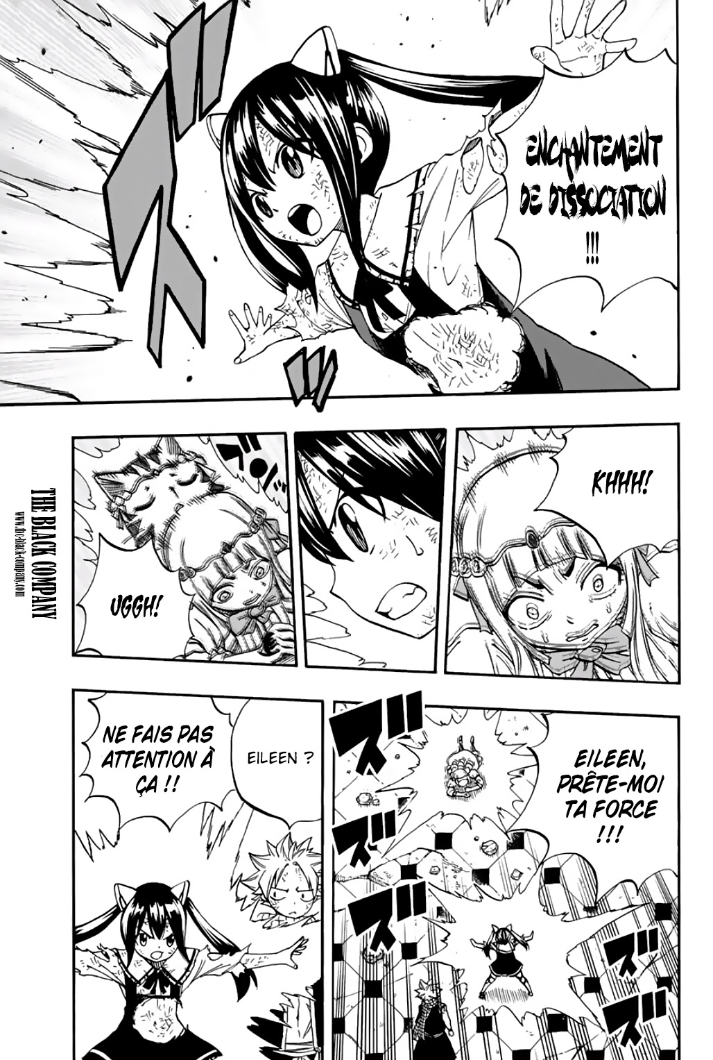 Fairy Tail 100 Years Quest: Chapter chapitre-51 - Page 5