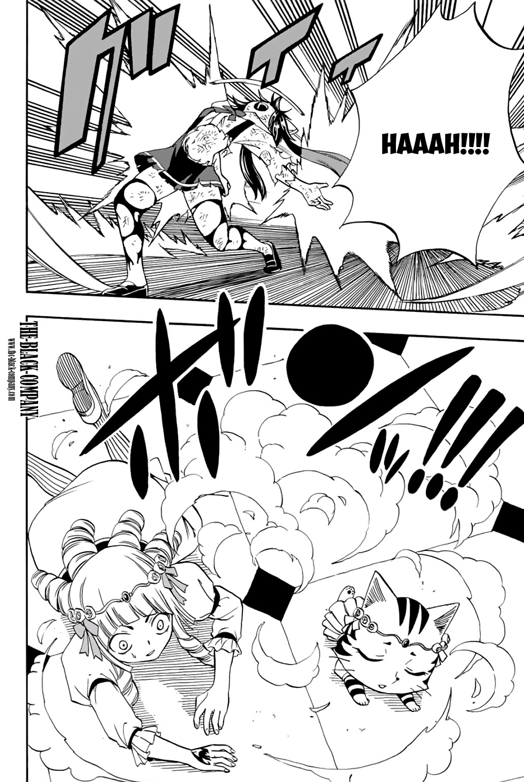 Fairy Tail 100 Years Quest: Chapter chapitre-51 - Page 6