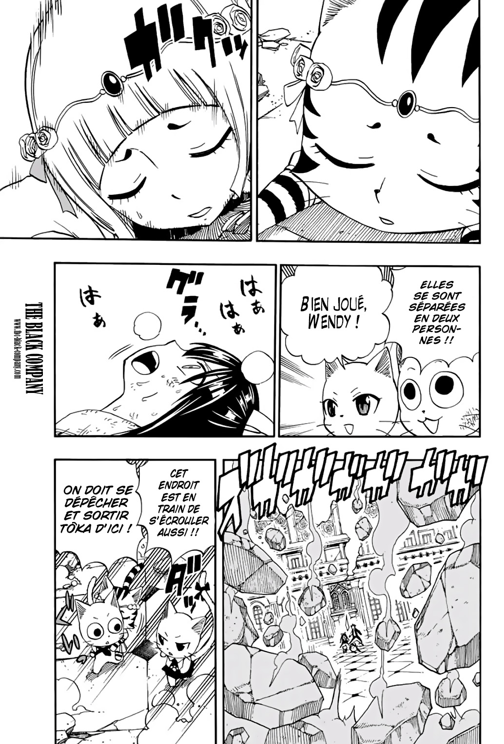 Fairy Tail 100 Years Quest: Chapter chapitre-51 - Page 7