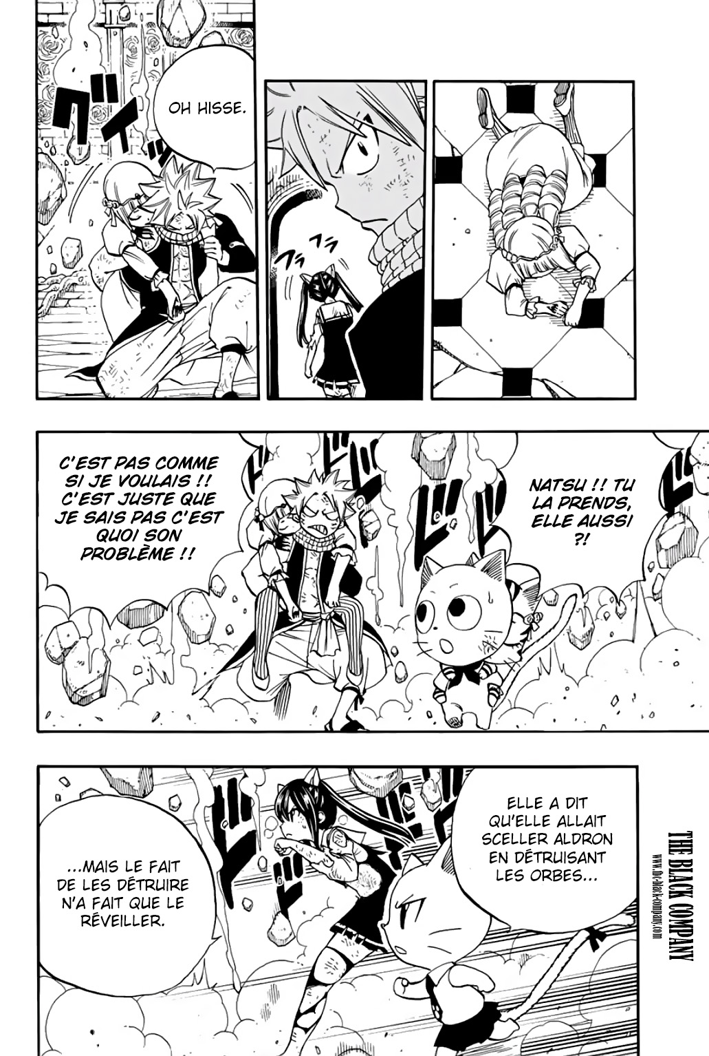 Fairy Tail 100 Years Quest: Chapter chapitre-51 - Page 8
