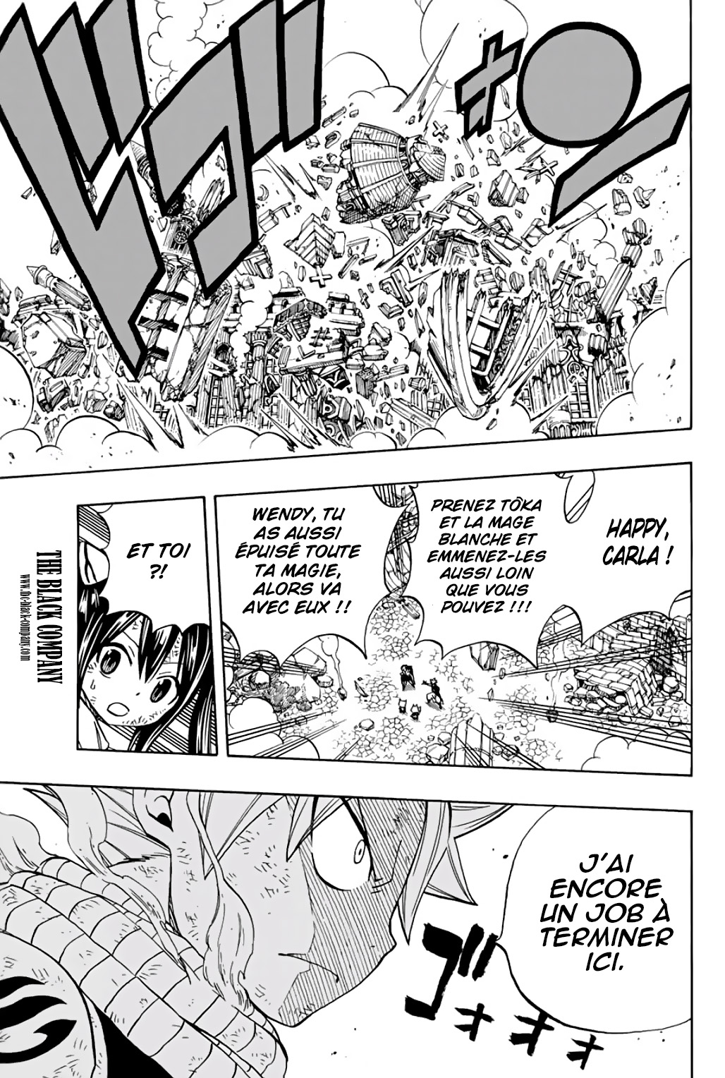 Fairy Tail 100 Years Quest: Chapter chapitre-51 - Page 9