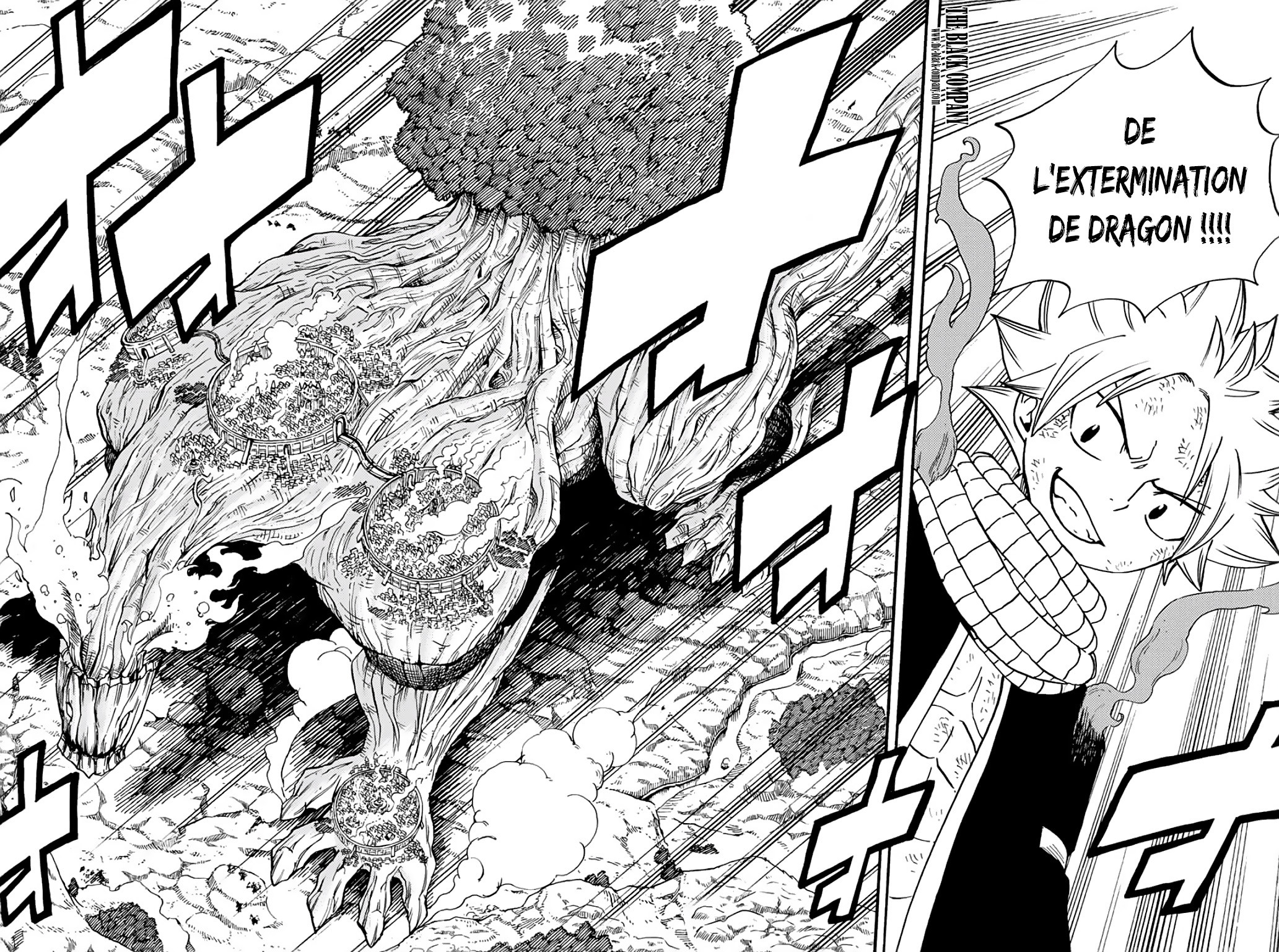 Fairy Tail 100 Years Quest: Chapter chapitre-51 - Page 10