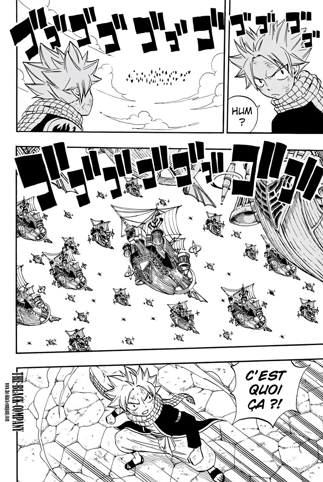 Fairy Tail 100 Years Quest: Chapter chapitre-51 - Page 11