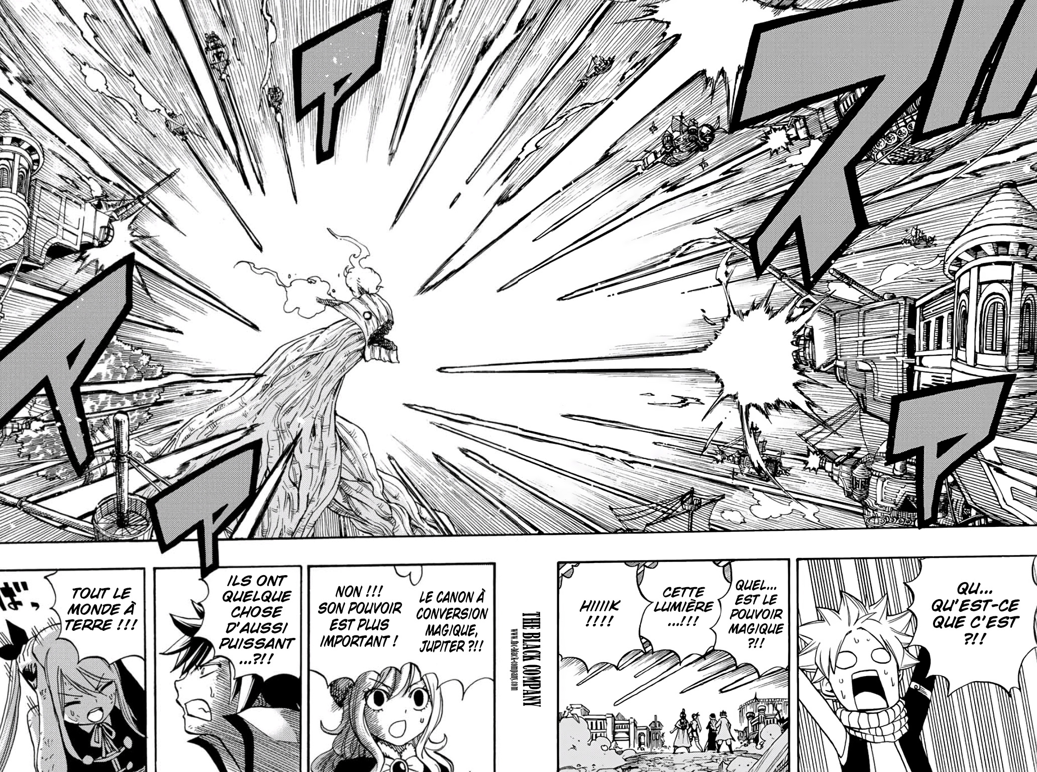 Fairy Tail 100 Years Quest: Chapter chapitre-51 - Page 13