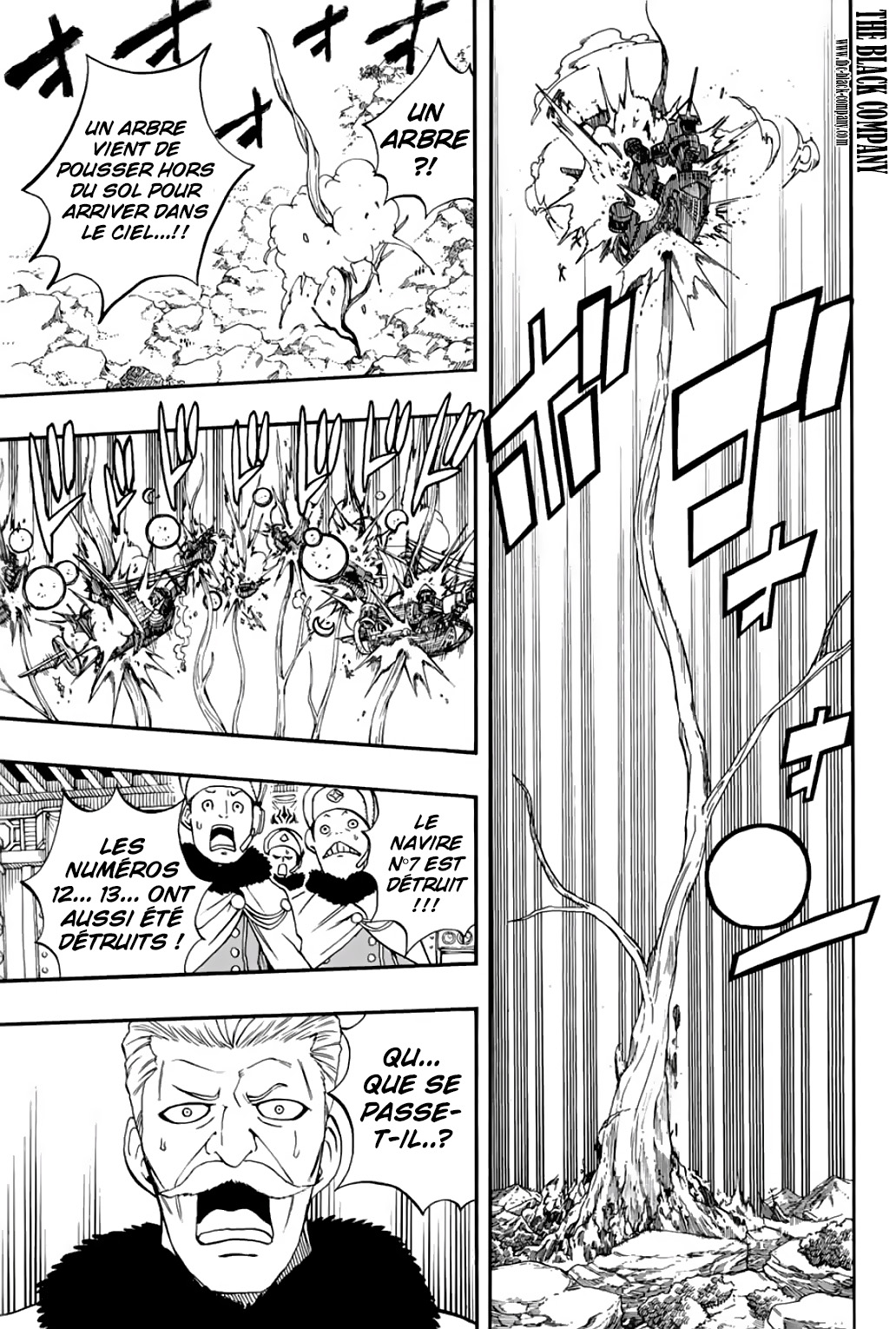 Fairy Tail 100 Years Quest: Chapter chapitre-51 - Page 15