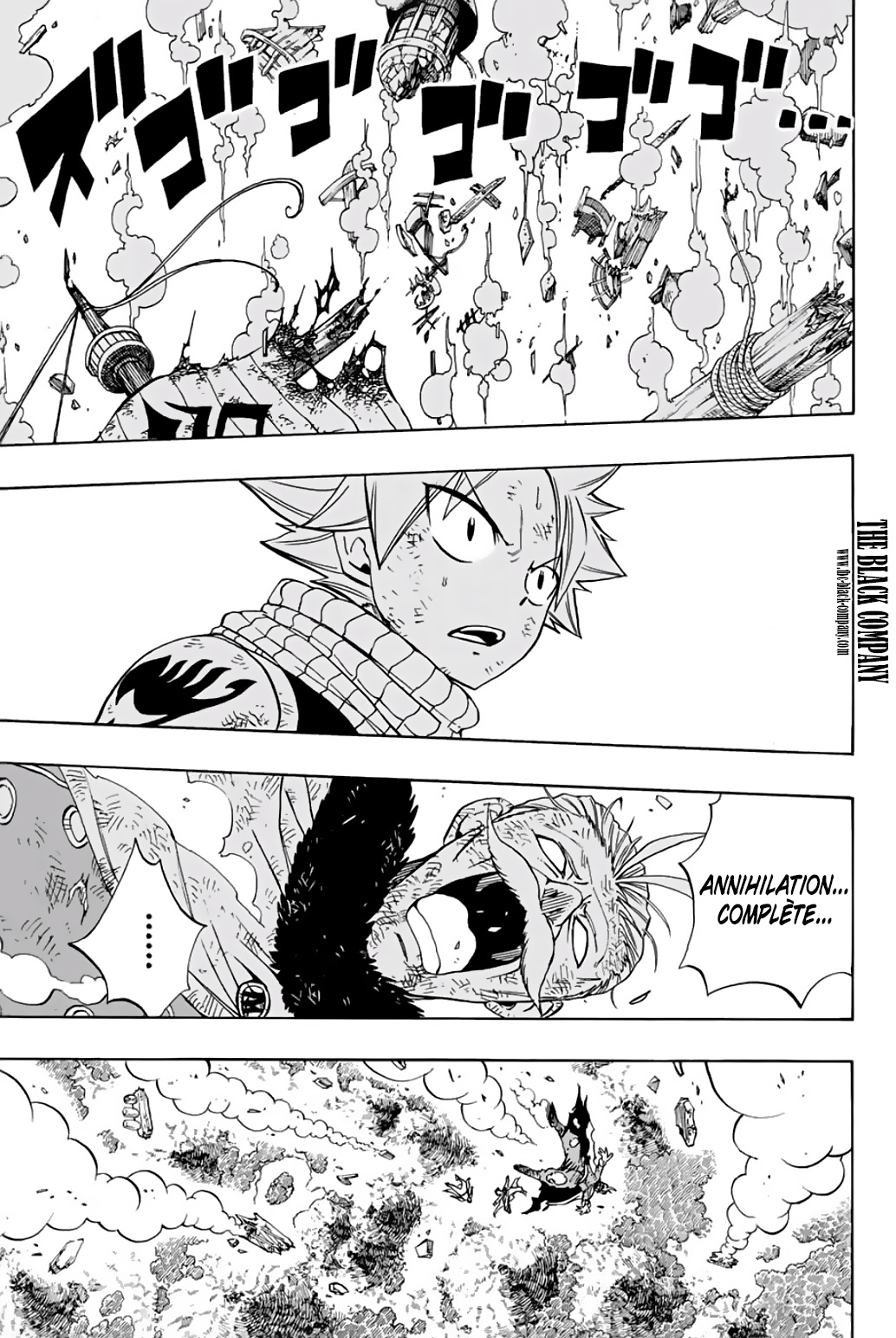 Fairy Tail 100 Years Quest: Chapter chapitre-51 - Page 17
