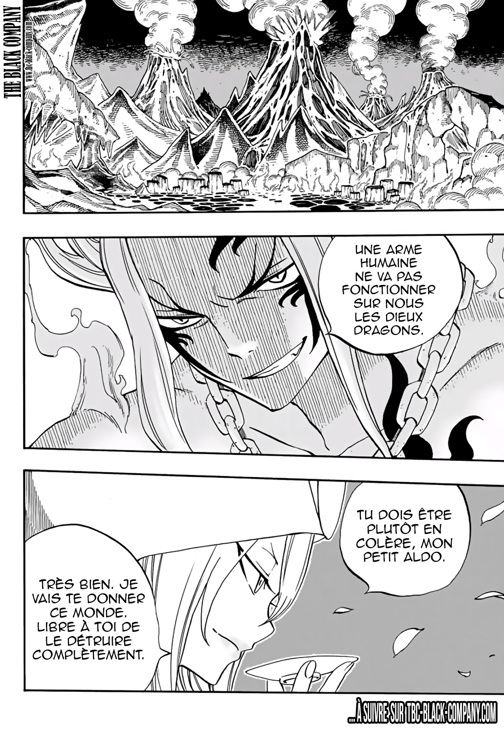 Fairy Tail 100 Years Quest: Chapter chapitre-51 - Page 18