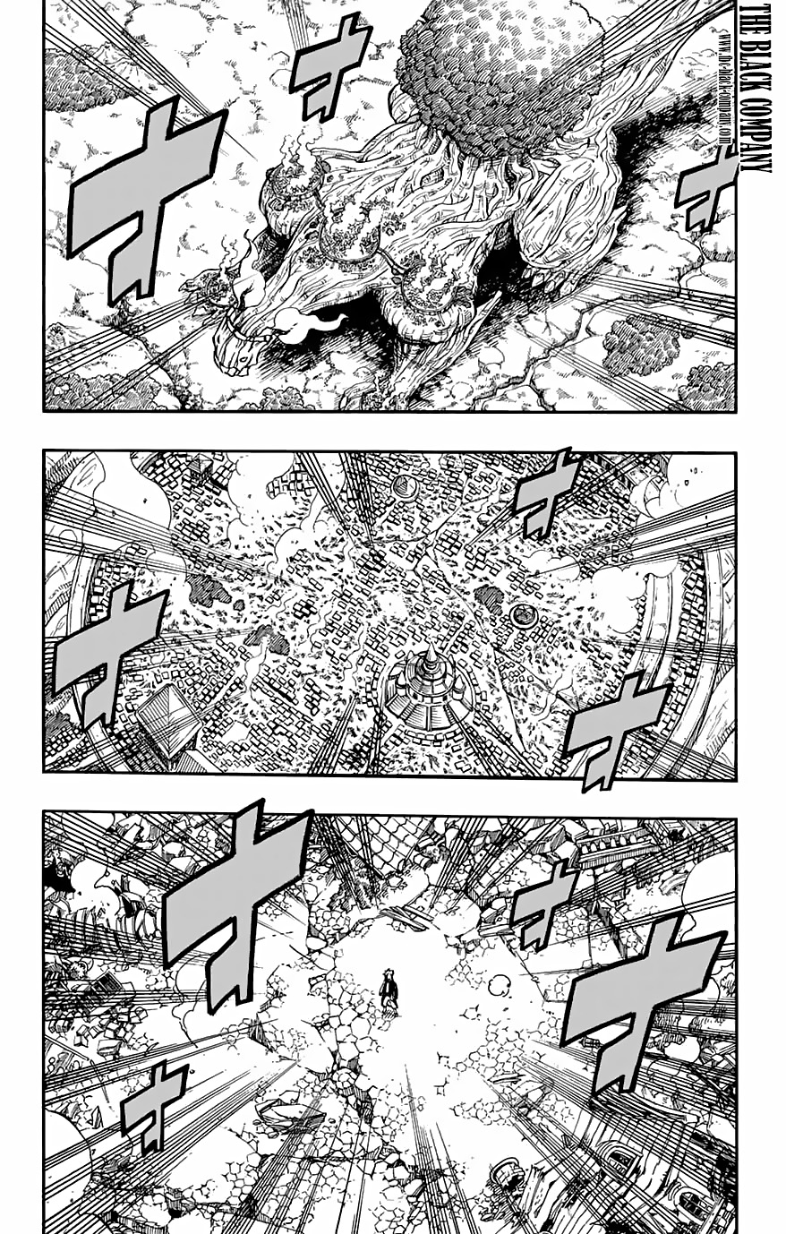 Fairy Tail 100 Years Quest: Chapter chapitre-52 - Page 2