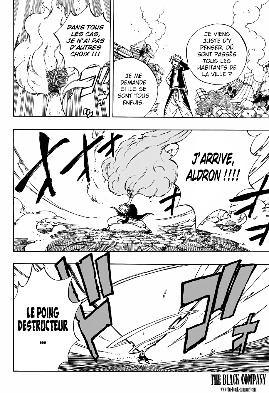 Fairy Tail 100 Years Quest: Chapter chapitre-52 - Page 4