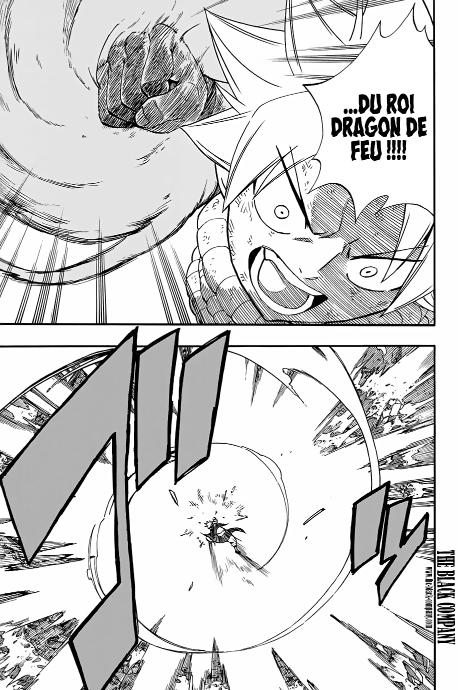 Fairy Tail 100 Years Quest: Chapter chapitre-52 - Page 5