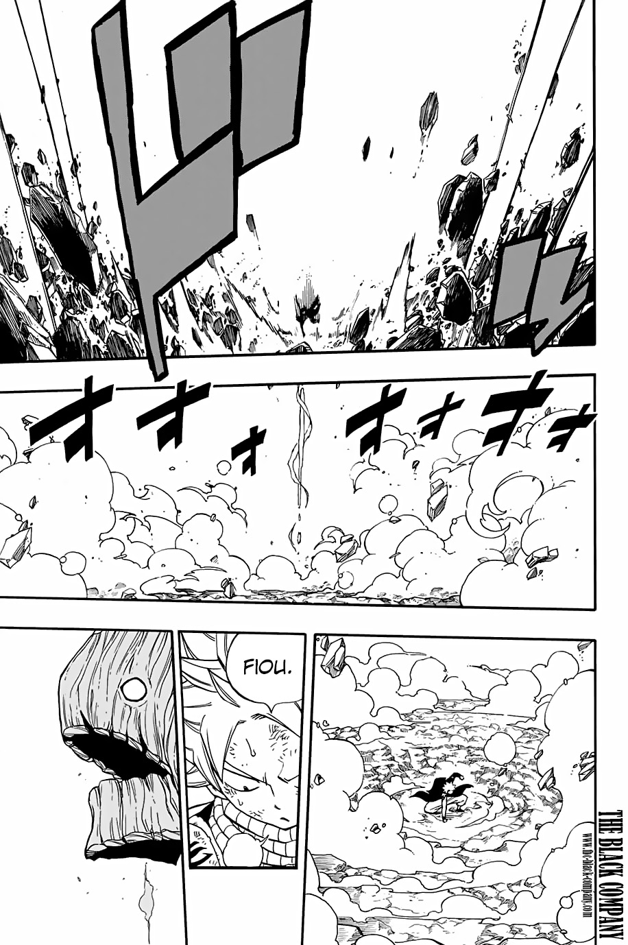 Fairy Tail 100 Years Quest: Chapter chapitre-52 - Page 7