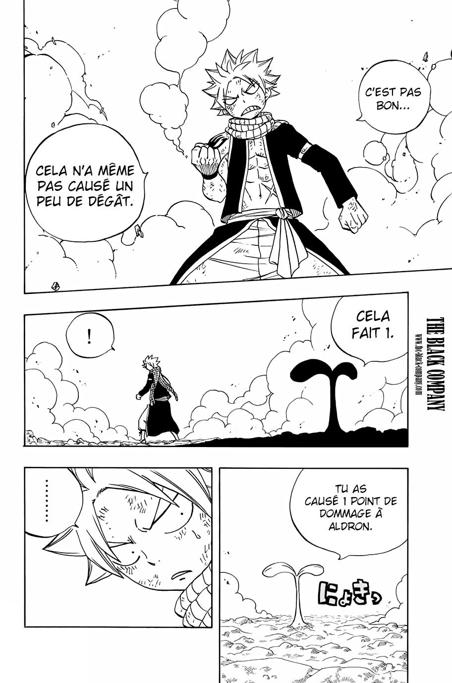 Fairy Tail 100 Years Quest: Chapter chapitre-52 - Page 8