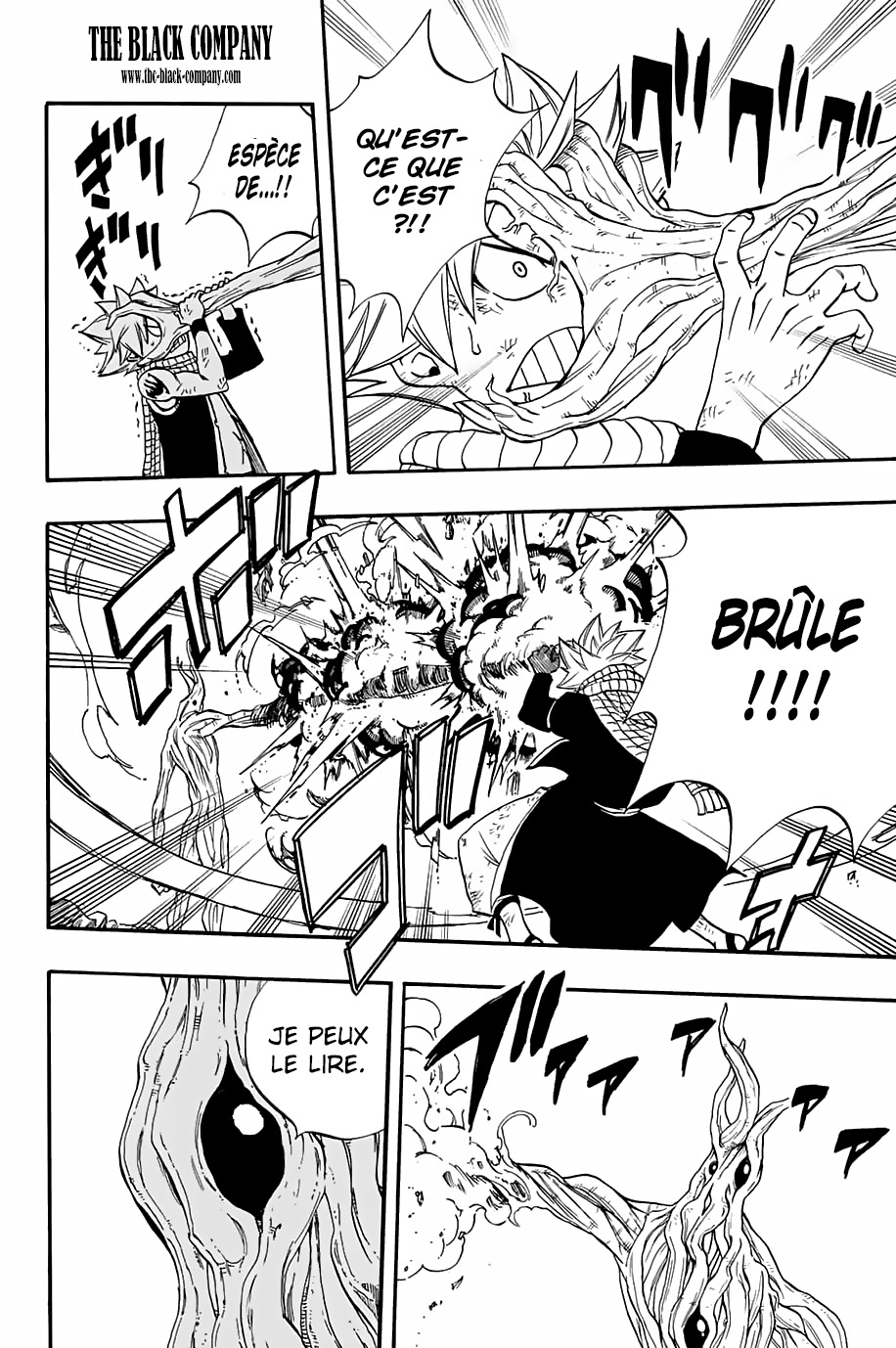 Fairy Tail 100 Years Quest: Chapter chapitre-52 - Page 12