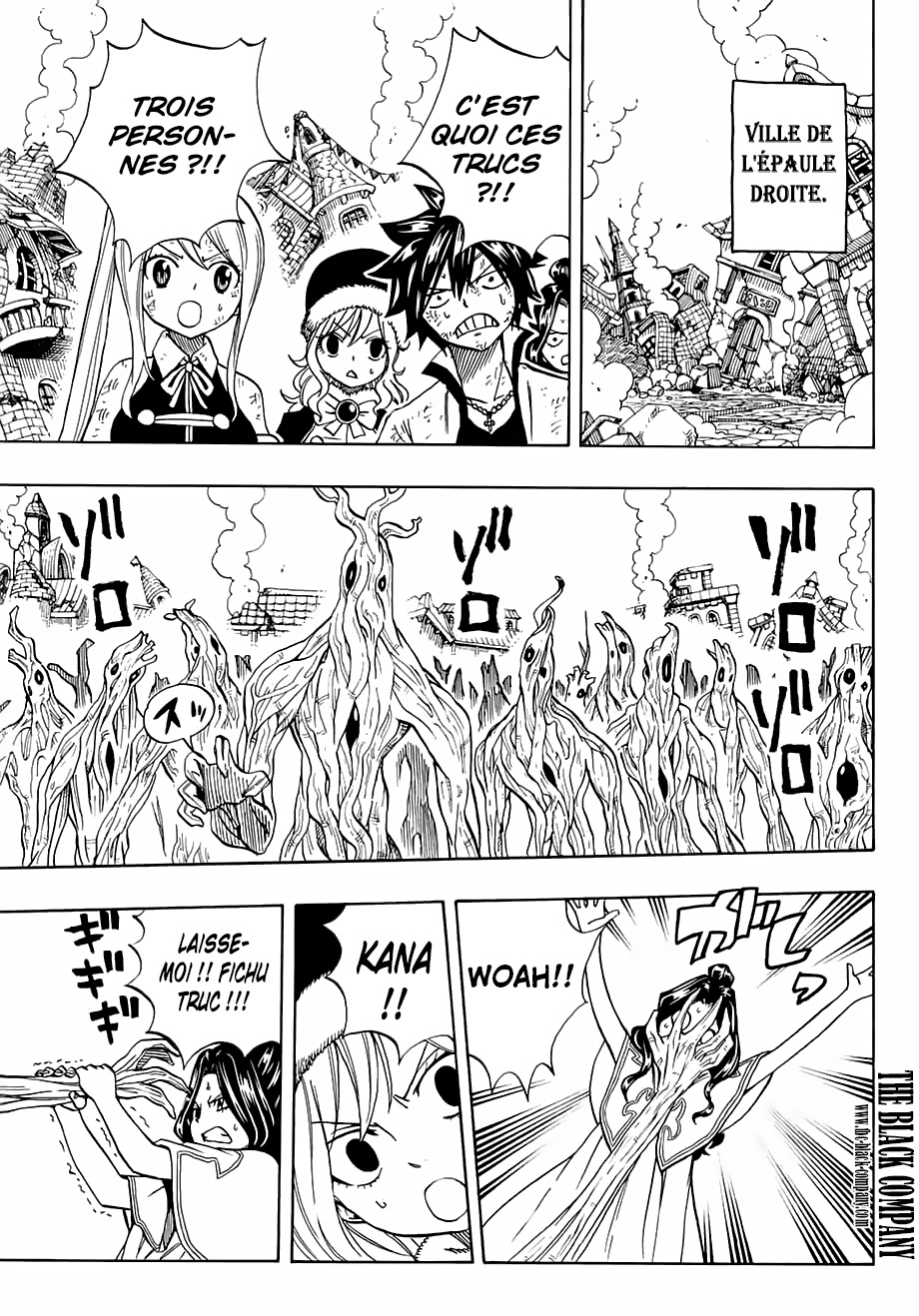 Fairy Tail 100 Years Quest: Chapter chapitre-52 - Page 13