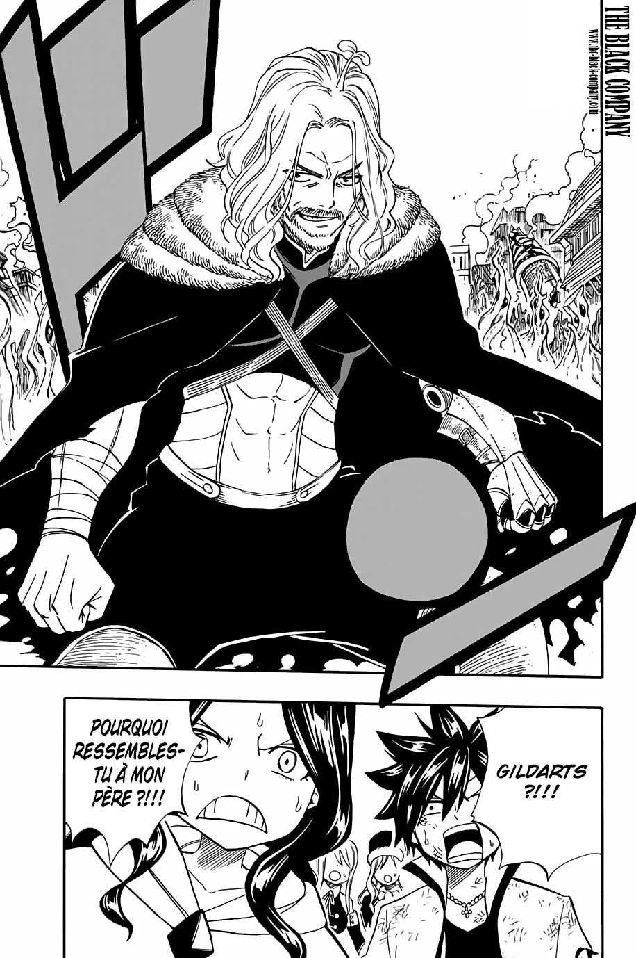 Fairy Tail 100 Years Quest: Chapter chapitre-52 - Page 15