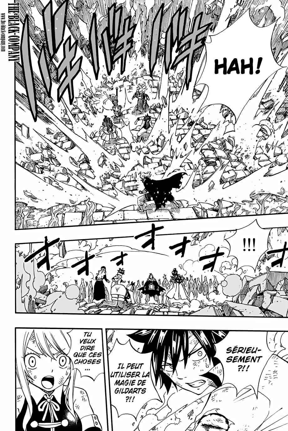 Fairy Tail 100 Years Quest: Chapter chapitre-52 - Page 16