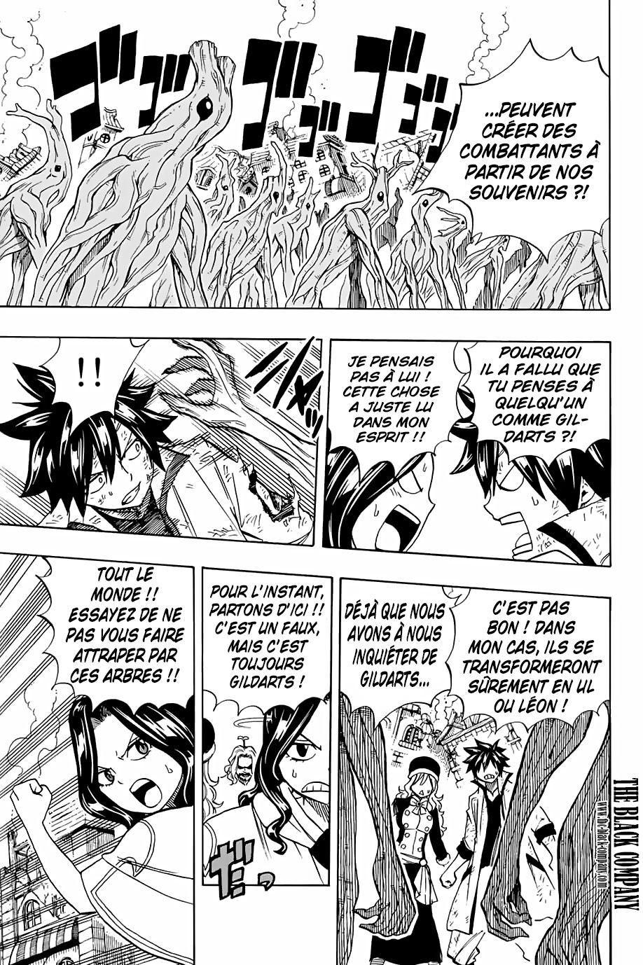 Fairy Tail 100 Years Quest: Chapter chapitre-52 - Page 17