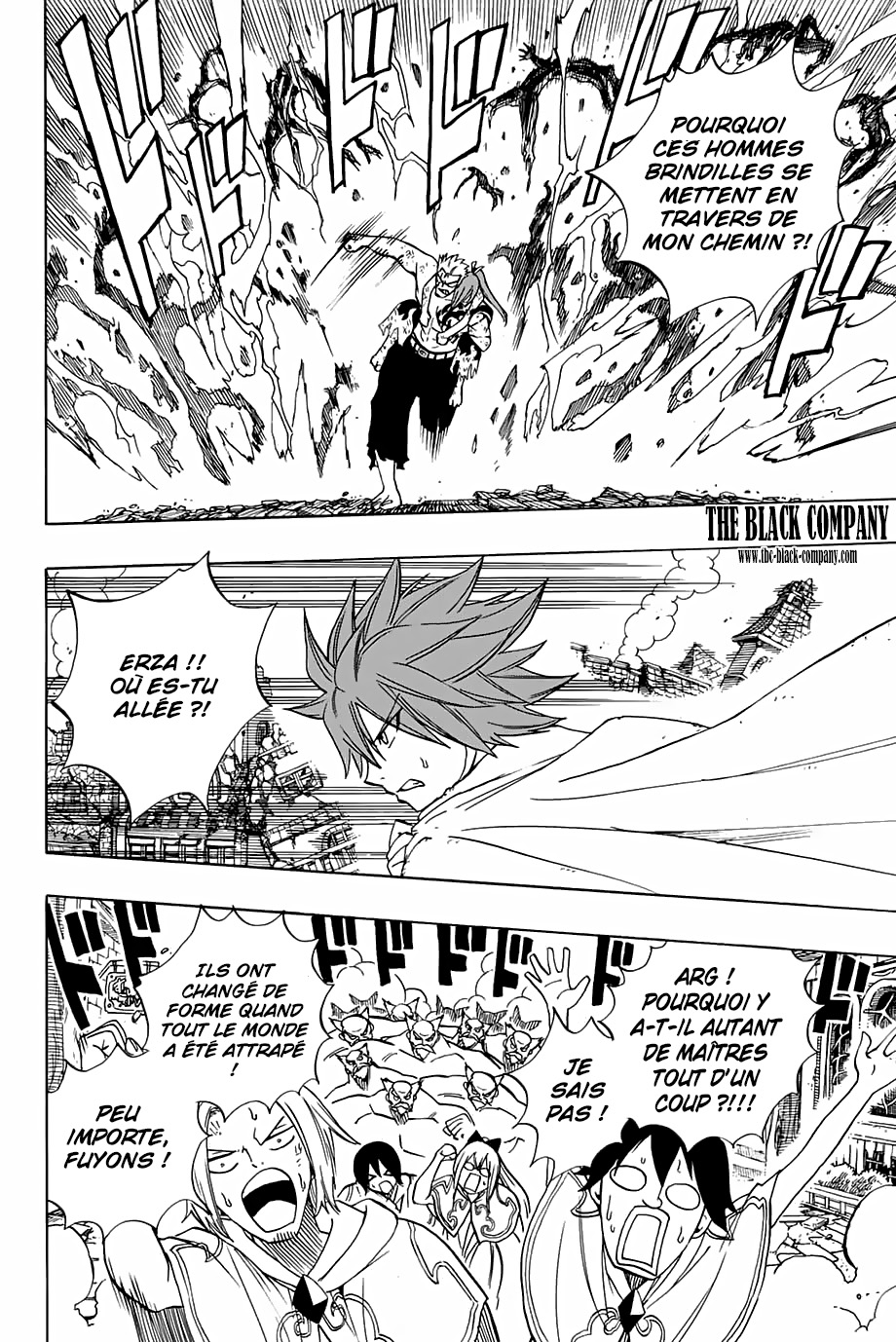 Fairy Tail 100 Years Quest: Chapter chapitre-52 - Page 18