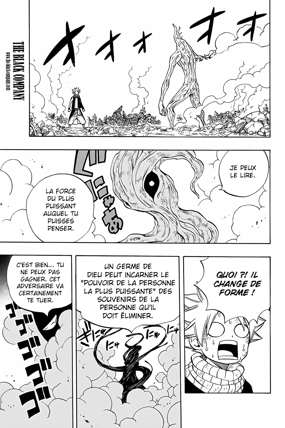 Fairy Tail 100 Years Quest: Chapter chapitre-52 - Page 19