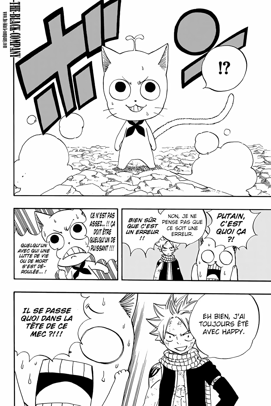 Fairy Tail 100 Years Quest: Chapter chapitre-52 - Page 20