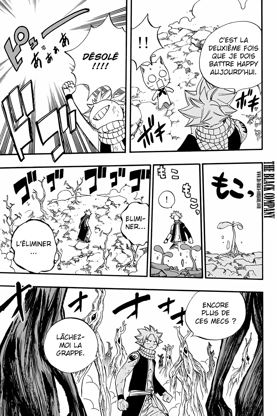 Fairy Tail 100 Years Quest: Chapter chapitre-52 - Page 21