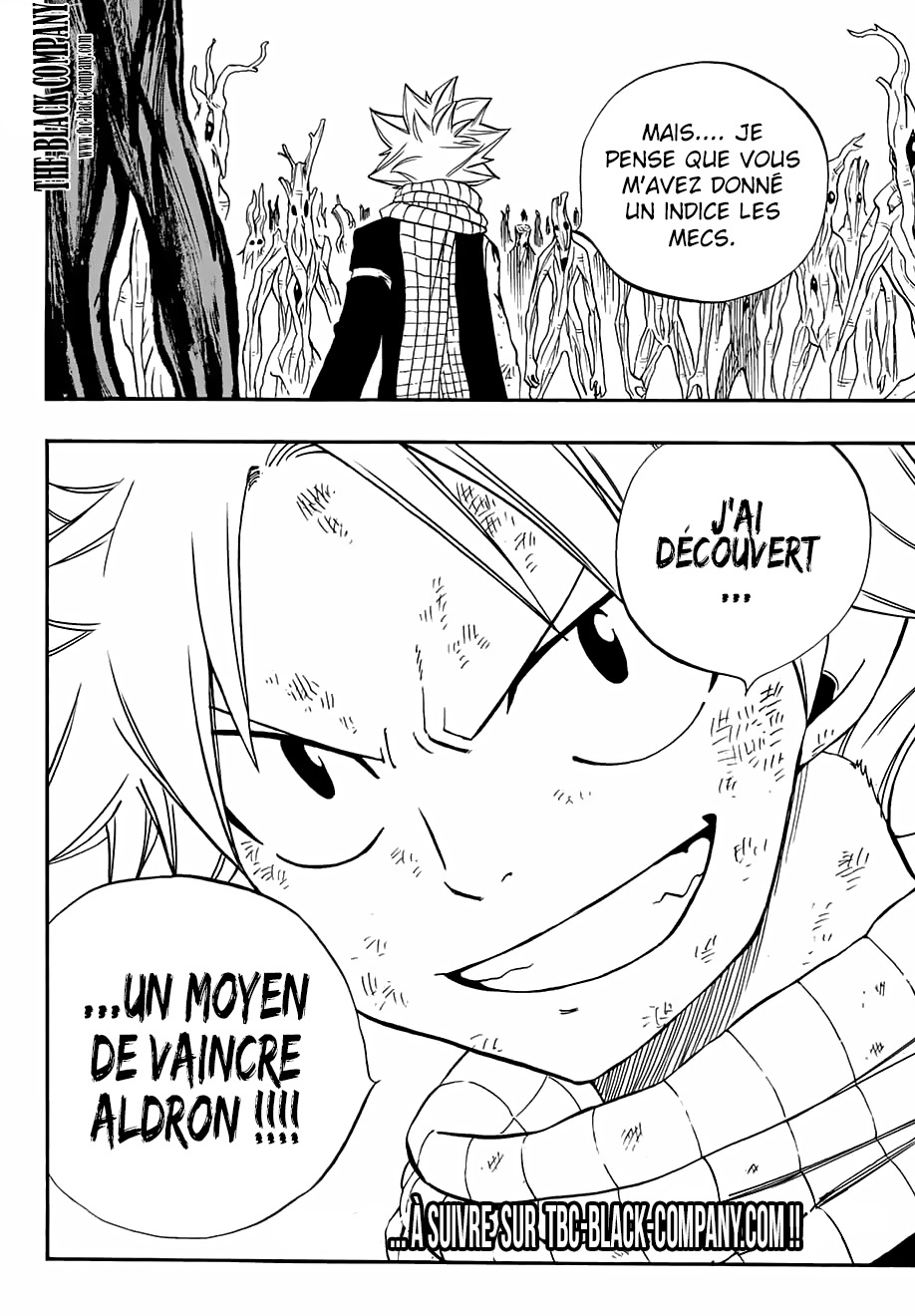 Fairy Tail 100 Years Quest: Chapter chapitre-52 - Page 22