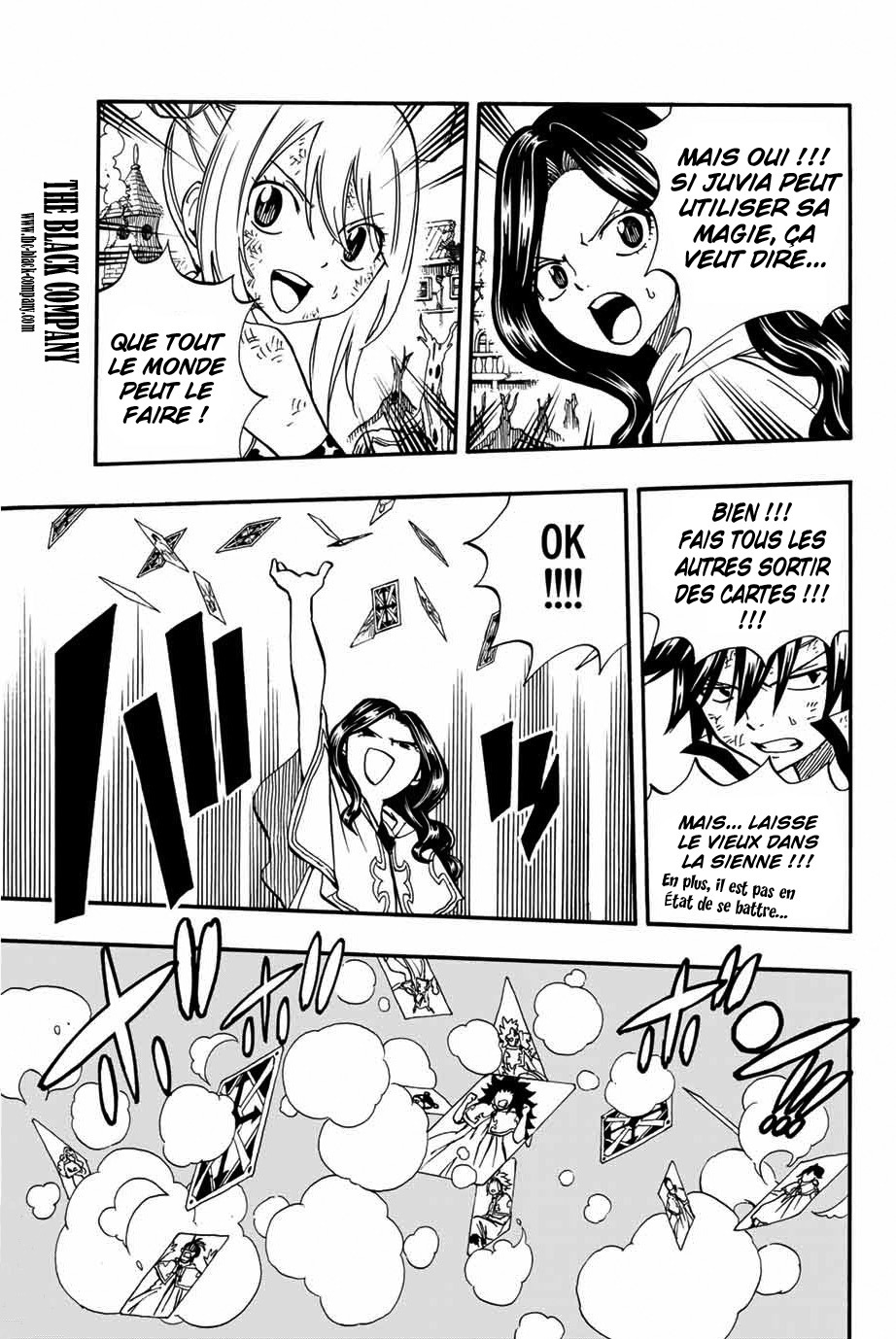 Fairy Tail 100 Years Quest: Chapter chapitre-53 - Page 3