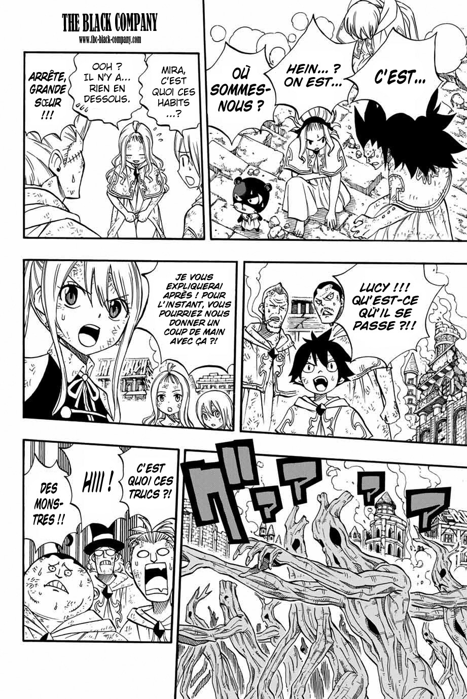 Fairy Tail 100 Years Quest: Chapter chapitre-53 - Page 4